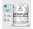 Краска акриловая MALARE Ceraflex для плитки, сахарный вихрь, матовый, 1 кг ККРФЛКСАСАВМ0100 1