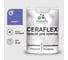 Краска акриловая MALARE Ceraflex для плитки, индиго, матовый, 2 кг ККРФЛКСАИНДМ0200 1