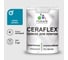 Краска акриловая MALARE Ceraflex для плитки, синяя малина, матовый, 1 кг ККРФЛКСАСИММ0100 1