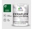 Краска акриловая MALARE Ceraflex для плитки, зеленый мичиган, матовый, 1 кг ККРФЛКСАЗЕММ0100 1