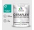 Краска акриловая MALARE Ceraflex для плитки, персидский зеленый, матовый, 2 кг ККРФЛКСАПЕЗМ0200 1