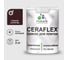 Краска акриловая MALARE Ceraflex для плитки, горький шоколад, матовый, 2 кг ККРФЛКСАГОШМ0200 1