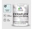 Краска акриловая MALARE Ceraflex для плитки, туманная лазурь, матовый, 2 кг ККРФЛКСАТУЛМ0200 1
