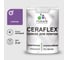 Краска акриловая MALARE Ceraflex для плитки, георгин, матовый, 2 кг ККРФЛКСАГЕОМ0200 1
