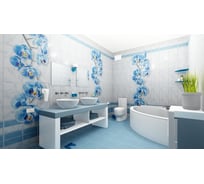 Панель ПВХ КронаПласт Unique ванда, 3 шт. 00-00041711