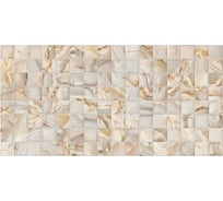 Декор Нефрит-Керамика Мари-Те бежевый 30x60 декор (мозаика) 09-00-5-18-31-11-1426