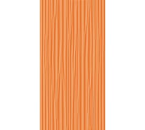 Плитка настенная Кураж-a оранжевая 20x40 (1,2м2/15шт) Нефрит-Керамика 00-00-5-08-11-35-004