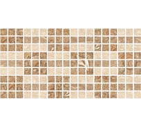 Мозаика Нефрит-Керамика Аликанте бежевый (ракушки) 25x50 09-00-5-10-31-11-119