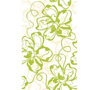 Декор Нефрит-Керамика Монро салатный 25x40 04-01-1-09-00-81-050-0