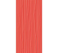 Плитка настенная Кураж-a красная 20x40 (1,2м2/15шт) Нефрит-Керамика 00-00-5-08-11-45-004