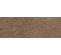 Плитка настенная Кронштадт коричневый 20x60 (1,2м2/10шт) Нефрит-Керамика 00-00-5-17-00-15-2220