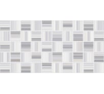 Мозаика Нефрит-Керамика Меланж голубой 25x50 09-00-5-10-30-61-440