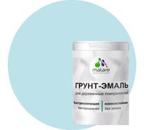 Грунт-эмаль для деревянных поверхностей MALARE 3в1 матовая, сахарный вихрь, 2 кг 2036752344244