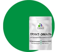 Грунт-эмаль для деревянных поверхностей MALARE 3в1 матовая, свежий орегано, 2 кг 2036752344442