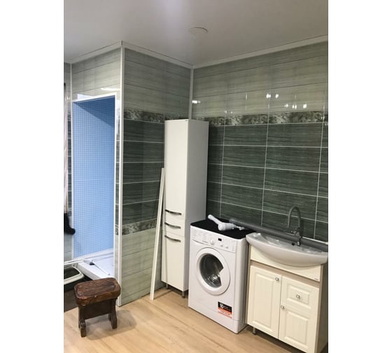 Панель ПВХ КронаПласт Unique магия, 4 шт. 00-00056923