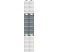 Панель ПВХ КронаПласт Unique магия фон, 2 шт. 00-00057319