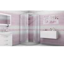 Панель ПВХ КронаПласт Unique мелиса, 4 шт. 00-00053063