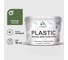 Акриловая краска MALARE для пластика Plastic для ПВХ, для подоконников и откосов, без запаха, матовая, хвойный бонсай, 10 кг КПЛСТАХВБМ1000 1