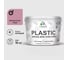 Акриловая краска MALARE для пластика Plastic для ПВХ, для подоконников и откосов, без запаха, матовая, парнасская роза, 10 кг КПЛСТАПАРМ1000 1