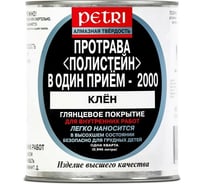 Полиуретановый цветной лак PETRI Polystain Клён PMP-Q