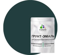 Грунт-Эмаль MALARE 3в1 для деревянных поверхностей, матовая, оклахома, 2 кг 2036753851574