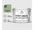 Грунт-Эмаль MALARE 3 в 1 для деревянных поверхностей, акриловая, моющаяся, без запаха, матовая, лиственный зеленый, 10 кг ГЭДЕРАЛИЗМ1000 1