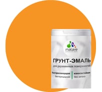 Грунт-Эмаль MALARE 3в1 для деревянных поверхностей, матовая, манго маракуйя, 2 кг 2036752169908