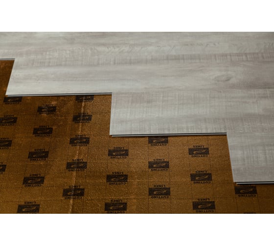 Виниловый пол Tarkett Funky House Click SPC Blaze, 0.3 мм, 195x1220x3.85 мм 537057