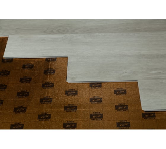 Виниловый пол Tarkett Funky House Click SPC Cruse, 0.3 мм, 195x1220x3.85 мм м 537054