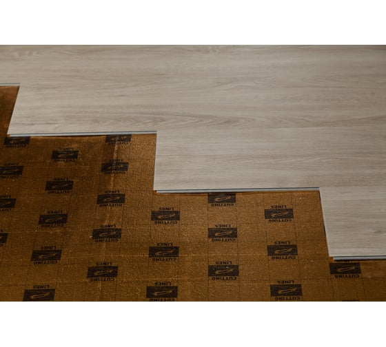 Виниловый пол Tarkett Funky House Click SPC Gusto, 0.3 мм, 195x1220x3.85 мм 537058