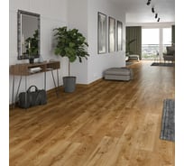 Ламинат Classen Vision WR Дуб Альберта, 33 класс, толщина 8 мм, 1.973 кв.м 498556