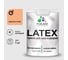 Акриловая краска для дверей и окон Latex по дереву с антисептическим эффектом, моющаяся, без запаха матовая, матовая MALARE свежая охра, 1 кг. КЛТКСАСВЕМ0100 1