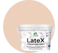 Краска для деревянных окон и дверей MALARE матовая, эффект дежавю, 10 кг. КЛТКСАЭФДМ1000