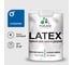 Акриловая краска для дверей и окон Latex по дереву с антисептическим эффектом, моющаяся, без запаха матовая, матовая MALARE скайдайвер, 2 кг. КЛТКСАСКАМ0200 1