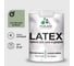 Акриловая краска для дверей и окон Latex по дереву с антисептическим эффектом, моющаяся, без запаха матовая, матовая MALARE лиственный зеленый, 2 кг. КЛТКСАЛИЗМ0200 1