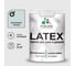 Акриловая краска для дверей и окон Latex по дереву с антисептическим эффектом, моющаяся, без запаха матовая, матовая MALARE пепельный блонд, 2 кг. КЛТКСАПЕБМ0200 1