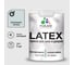 Акриловая краска для дверей и окон Latex по дереву с антисептическим эффектом, моющаяся, без запаха матовая, матовая MALARE пепельный блонд, 1 кг. КЛТКСАПЕБМ0100 1