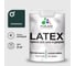 Акриловая краска для дверей и окон Latex по дереву с антисептическим эффектом, моющаяся, без запаха матовая, матовая MALARE оклахома, 2 кг. КЛТКСАОКЛМ0200 1