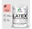 Акриловая краска для дверей и окон Latex по дереву с антисептическим эффектом, моющаяся, без запаха матовая, матовая MALARE японский лосось, 1 кг. КЛТКСАЯПЛМ0100 1