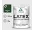 Акриловая краска для дверей и окон Latex по дереву с антисептическим эффектом, моющаяся, без запаха матовая, матовая MALARE гавайский лес, 2 кг. КЛТКСАГАЛМ0200 1
