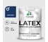 Акриловая краска для дверей и окон Latex по дереву с антисептическим эффектом, моющаяся, без запаха матовая, матовая MALARE аделаида, 2 кг. КЛТКСААДЕМ0200 1