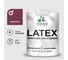 Акриловая краска для дверей и окон Latex по дереву с антисептическим эффектом, моющаяся, без запаха матовая, матовая MALARE византия, 1 кг. КЛТКСАВИЗМ0100 1