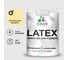 Акриловая краска для дверей и окон Latex по дереву с антисептическим эффектом, моющаяся, без запаха матовая, матовая MALARE тропический макарун, 2 кг. КЛТКСАТРММ0200 1