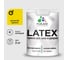 Акриловая краска для дверей и окон Latex по дереву с антисептическим эффектом, моющаяся, без запаха матовая, матовая MALARE весенний адонис, 2 кг. КЛТКСАВЕАМ0200 1