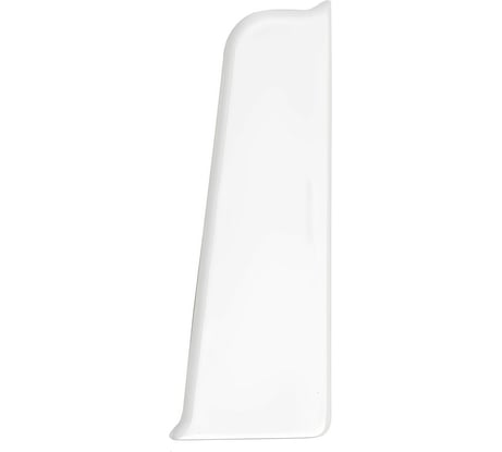 Заглушки Arbiton Indo 01 Белый глянец 111856