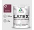 Акриловая краска для дверей и окон Latex по дереву с антисептическим эффектом, моющаяся, без запаха матовая, матовая MALARE византия, 2 кг. КЛТКСАВИЗМ0200 1