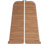 Заглушки Arbiton Indo 12 Дуб темный 61609