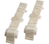 Стыковочный угол Arbiton Indo 25 Каштан Жирона, упаковка 2 шт. 142732 24790665