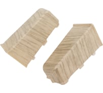 Наружный угол Arbiton Indo 44 Дуб Болтон, упаковка 2 шт. 205485