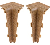 Внутренний угол Arbiton Indo 10 Дуб Бурбон, упаковка 2 шт. 61622